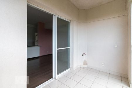 Varanda de apartamento para alugar com 2 quartos, 82m² em Vila Augusta, Guarulhos