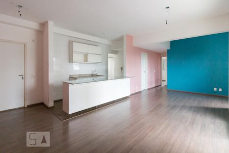 Sala de apartamento para alugar com 2 quartos, 82m² em Vila Augusta, Guarulhos