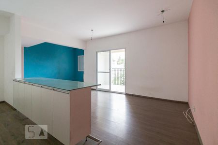 Sala de apartamento para alugar com 2 quartos, 82m² em Vila Augusta, Guarulhos