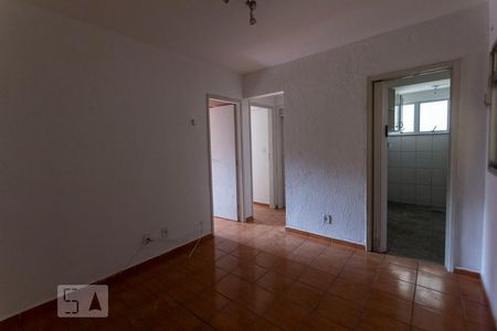 Sala de apartamento para alugar com 2 quartos, 50m² em Bela Vista, São Paulo