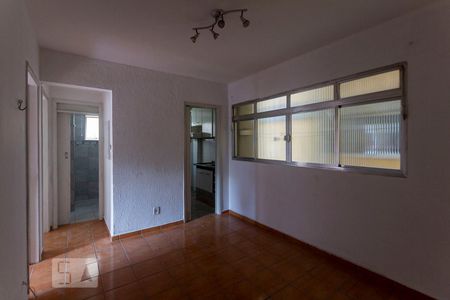 Sala de apartamento para alugar com 2 quartos, 50m² em Bela Vista, São Paulo