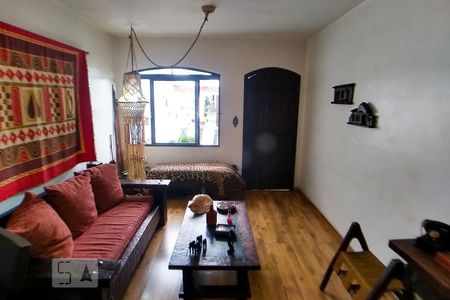Sala 1 de casa à venda com 3 quartos, 148m² em Assunção, São Bernardo do Campo