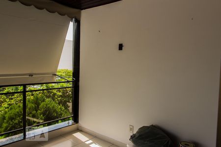 Varanda da Sala de apartamento à venda com 3 quartos, 110m² em Recreio dos Bandeirantes, Rio de Janeiro