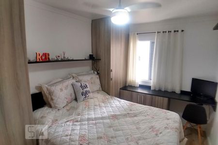 Dormitório 1 de apartamento para alugar com 2 quartos, 50m² em Ferrazópolis, São Bernardo do Campo