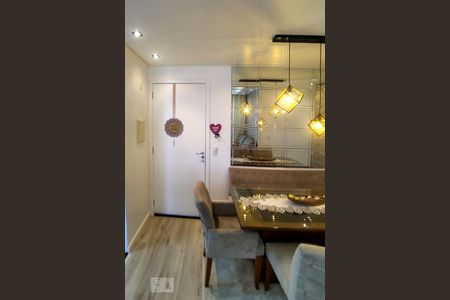 Sala de Jantar de apartamento para alugar com 2 quartos, 50m² em Ferrazópolis, São Bernardo do Campo