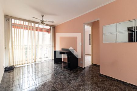 Sala de apartamento à venda com 2 quartos, 56m² em Jardim São Savério, São Paulo