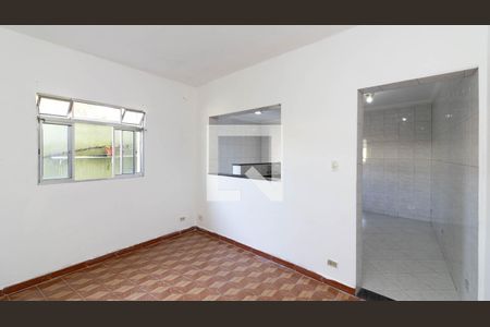 Sala de casa para alugar com 1 quarto, 80m² em Vila Sílvia, São Paulo