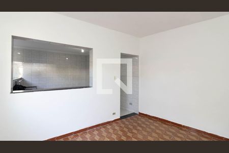 Sala de casa à venda com 1 quarto, 80m² em Vila Sílvia, São Paulo