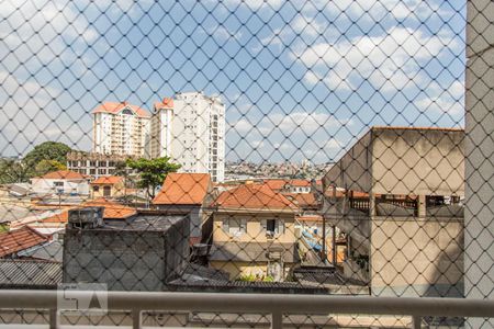 Vista da Varanda de apartamento para alugar com 2 quartos, 52m² em Ponte Grande, Guarulhos