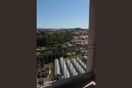 varanda de apartamento à venda com 2 quartos, 68m² em Engordadouro, Jundiaí