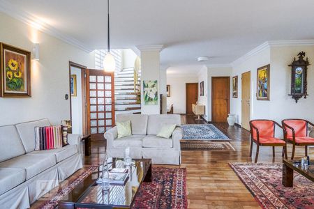 Casa à venda com 4 quartos, 420m² em Jardim São Bento, São Paulo
