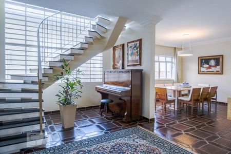 Casa à venda com 4 quartos, 420m² em Jardim São Bento, São Paulo