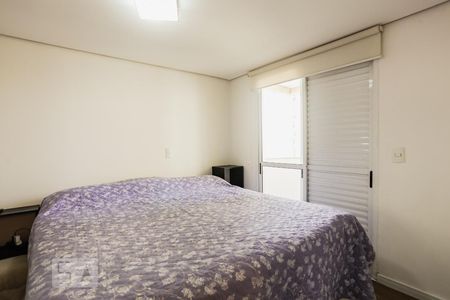 Suíte 1 de apartamento à venda com 2 quartos, 90m² em Vila Andrade, São Paulo