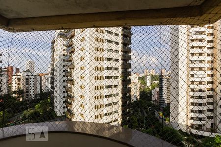 Vista de apartamento à venda com 2 quartos, 90m² em Vila Andrade, São Paulo