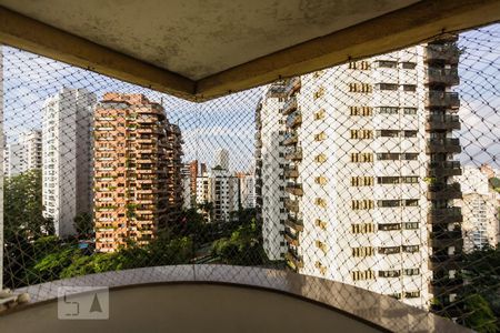 Vista de apartamento à venda com 2 quartos, 90m² em Vila Andrade, São Paulo