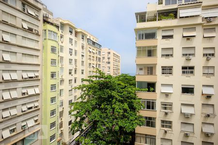 Vista de apartamento à venda com 3 quartos, 200m² em Leme, Rio de Janeiro