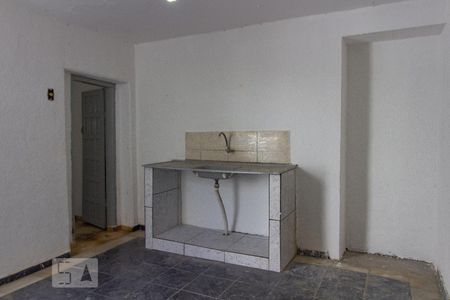 Casa para alugar com 35m², 1 quarto e sem vagaSala/Cozinha