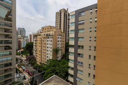 Vista de apartamento para alugar com 3 quartos, 100m² em Paraíso, São Paulo