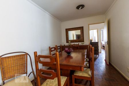 Sala de apartamento para alugar com 3 quartos, 100m² em Paraíso, São Paulo