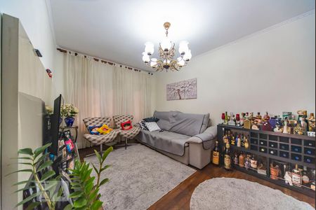 Sala de casa à venda com 3 quartos, 240m² em Parque Erasmo Assunção, Santo André