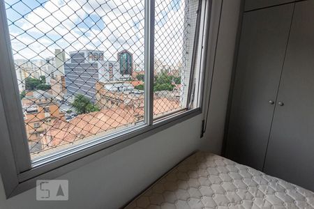 Quarto de apartamento para alugar com 1 quarto, 42m² em Higienópolis, São Paulo