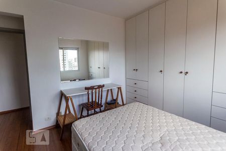 Quarto de apartamento para alugar com 1 quarto, 42m² em Higienópolis, São Paulo