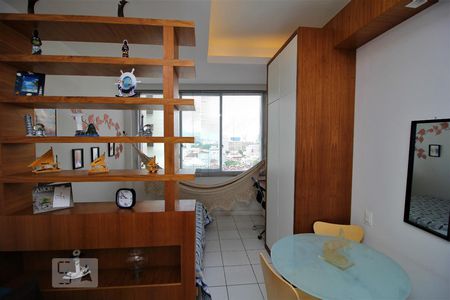 Sala de kitnet/studio à venda com 1 quarto, 40m² em Centro, Rio de Janeiro