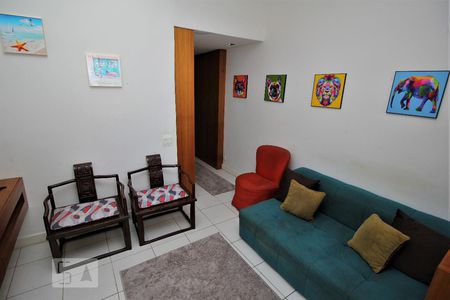 Sala de kitnet/studio à venda com 1 quarto, 40m² em Centro, Rio de Janeiro