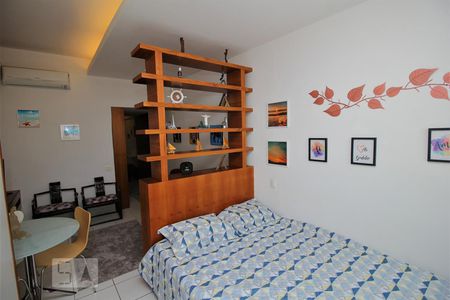 Quarto - Armários de kitnet/studio à venda com 1 quarto, 40m² em Centro, Rio de Janeiro