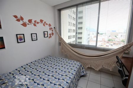 Quarto - Armários de kitnet/studio à venda com 1 quarto, 40m² em Centro, Rio de Janeiro