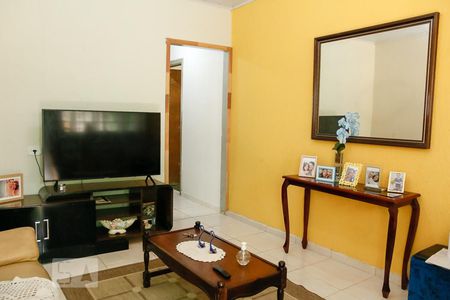 Sala de casa à venda com 3 quartos, 100m² em Campo Grande, São Paulo