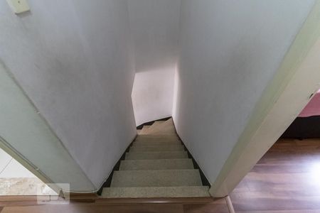 Escada de casa à venda com 2 quartos, 120m² em Sacomã, São Paulo