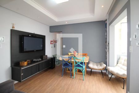 Sala de apartamento à venda com 1 quarto, 43m² em Casa Verde, São Paulo