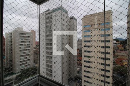 Sala - Varanda de apartamento à venda com 1 quarto, 43m² em Casa Verde, São Paulo