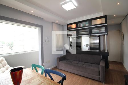 Sala de apartamento à venda com 1 quarto, 43m² em Casa Verde, São Paulo