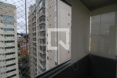 Sala - Varanda de apartamento à venda com 1 quarto, 43m² em Casa Verde, São Paulo