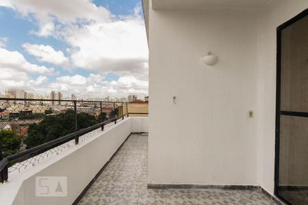 Sacada de apartamento à venda com 2 quartos, 100m² em Brás, São Paulo