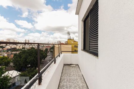 Sacada de apartamento à venda com 2 quartos, 100m² em Brás, São Paulo