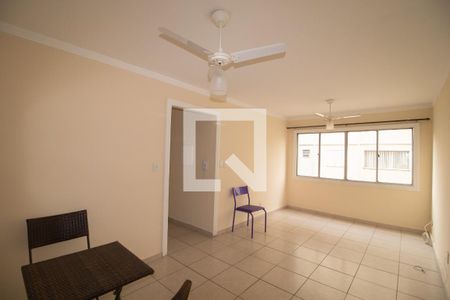 Sala de apartamento à venda com 2 quartos, 60m² em Barro Branco (zona Norte), São Paulo