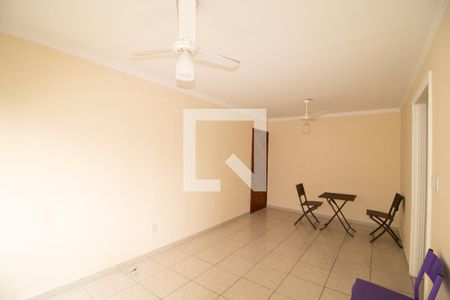 Sala de apartamento à venda com 2 quartos, 60m² em Barro Branco (zona Norte), São Paulo