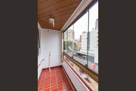 Sacada de kitnet/studio para alugar com 1 quarto, 29m² em Bom Fim, Porto Alegre