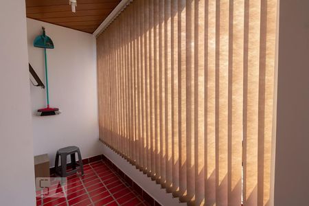 varanda de kitnet/studio para alugar com 1 quarto, 29m² em Bom Fim, Porto Alegre