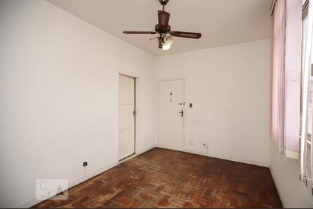 Sala de apartamento à venda com 2 quartos, 49m² em Cachambi, Rio de Janeiro