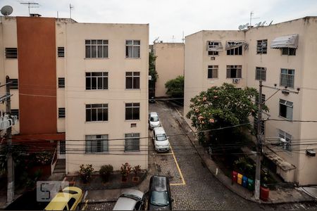 Vista Quarto 1 de apartamento à venda com 2 quartos, 49m² em Cachambi, Rio de Janeiro