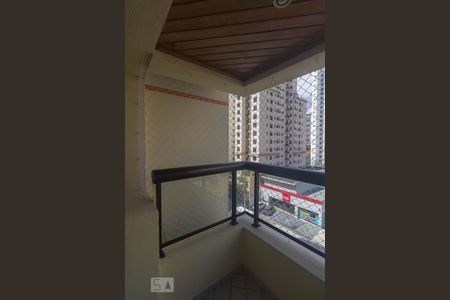 Sacada de apartamento para alugar com 3 quartos, 85m² em Cidade Monções, São Paulo