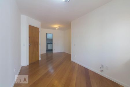 Sala de apartamento para alugar com 3 quartos, 85m² em Cidade Monções, São Paulo