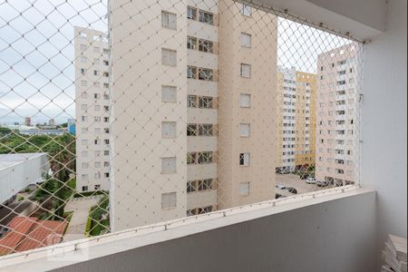 Sacada de apartamento à venda com 2 quartos, 60m² em Jardim Dom Vieira, Campinas