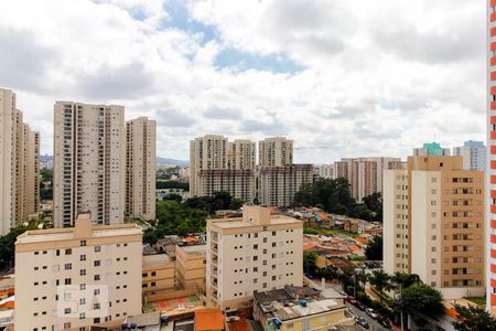 Apartamento à venda com 70m², 3 quartos e 2 vagas Apartamento à venda com 70m², 3 quartos e 2 vagasVista da Área de Serviço