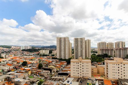 Apartamento à venda com 70m², 3 quartos e 2 vagas Apartamento à venda com 70m², 3 quartos e 2 vagasVista da Suíte