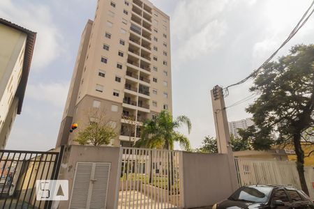 Apartamento à venda com 70m², 3 quartos e 2 vagas Apartamento à venda com 70m², 3 quartos e 2 vagasFachada